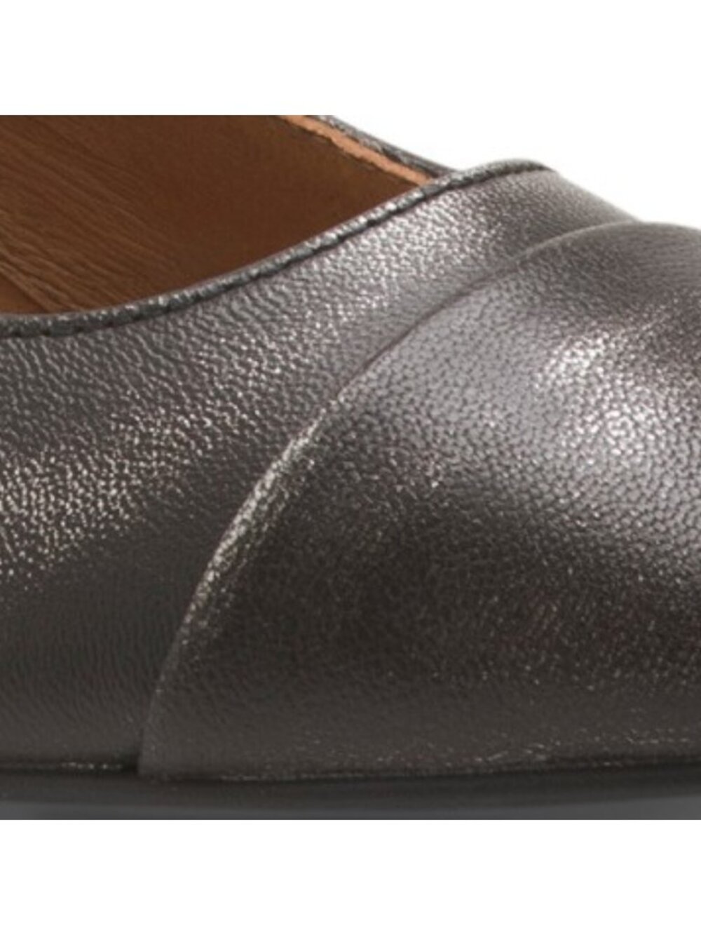 MIZ MOOZ Made In Portugal Leather Gilda Heels - Picture 2 of 4